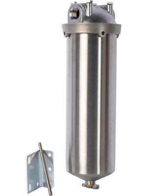 фильтр для воды HMS-10A с прямой промывкой купить в водолей